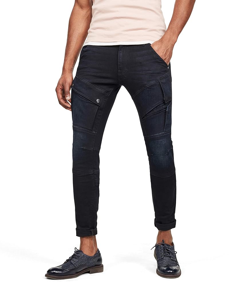 ジースターロウ Airblaze スキニー インディゴ デニム パンツ W31 Amazon | [G-Star RAW ジースターロゥ] メンズ ジーンズ