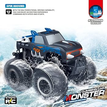 Amazon.co.jp: ラジコンカー オフロード 子供向け 1:16 4WD 電動