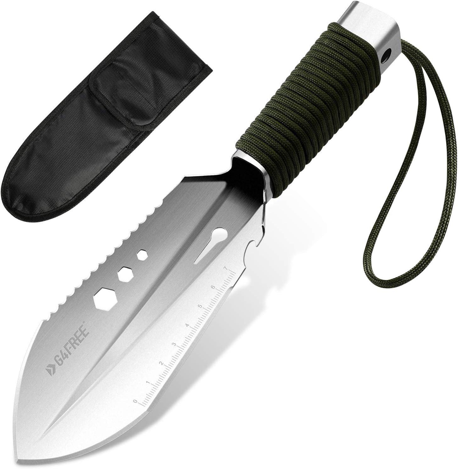 G4Free Hiking Trowel, Camping Trowel, Backpacking Trowel