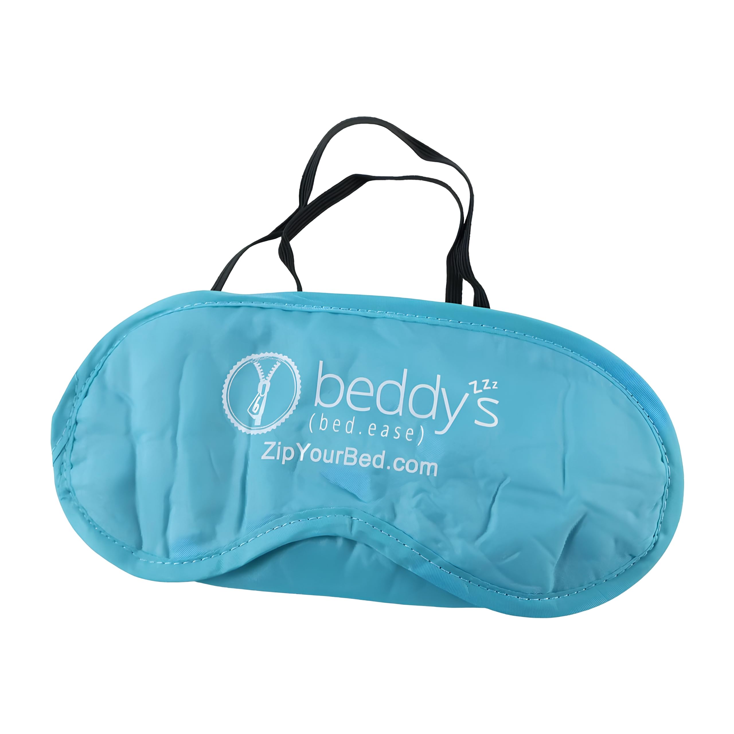 Pabocart Soft Sleep Eye Mask Padded Light Blocking Sleep Mask for Travel Night Shift Rest Relaxation with Elastic Strap Blue-image-33