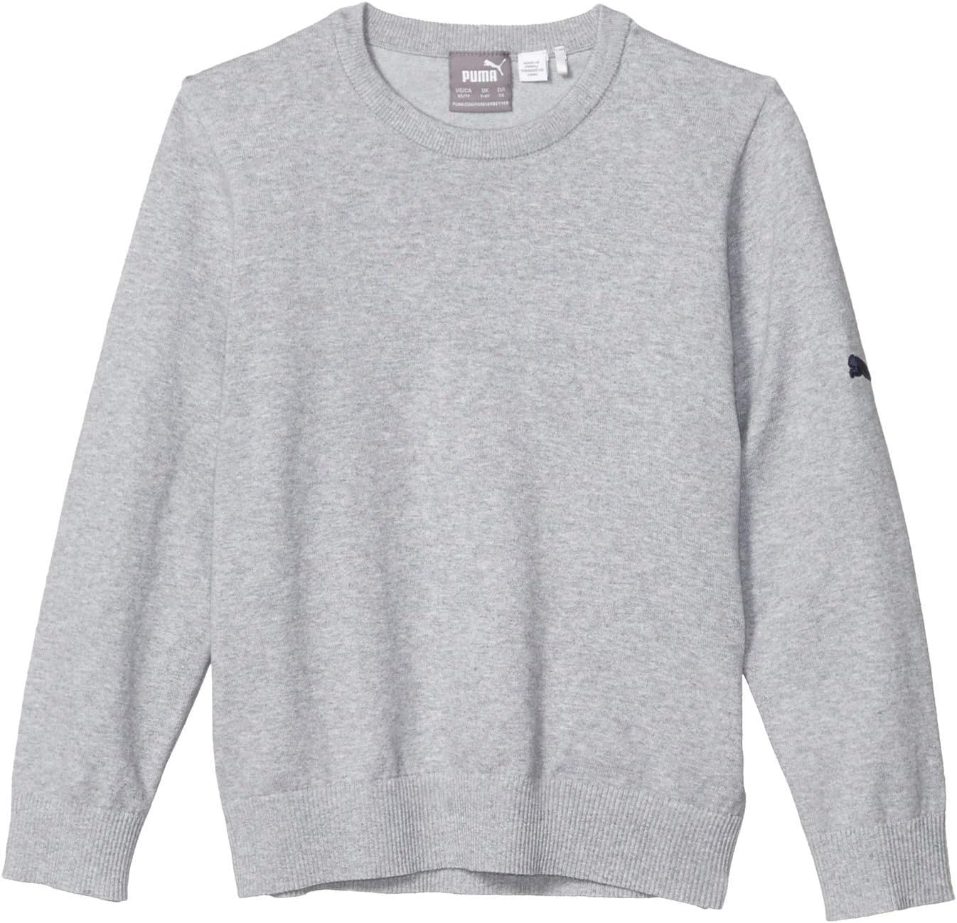 PUMA Golf Boys 2020 Crewneck Sweater