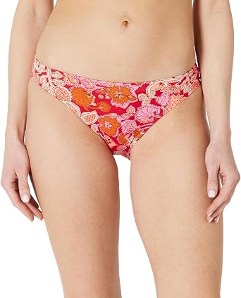 Amazon Essentials Women's Classic Full Coverage Bikini Swimsuit Bottom