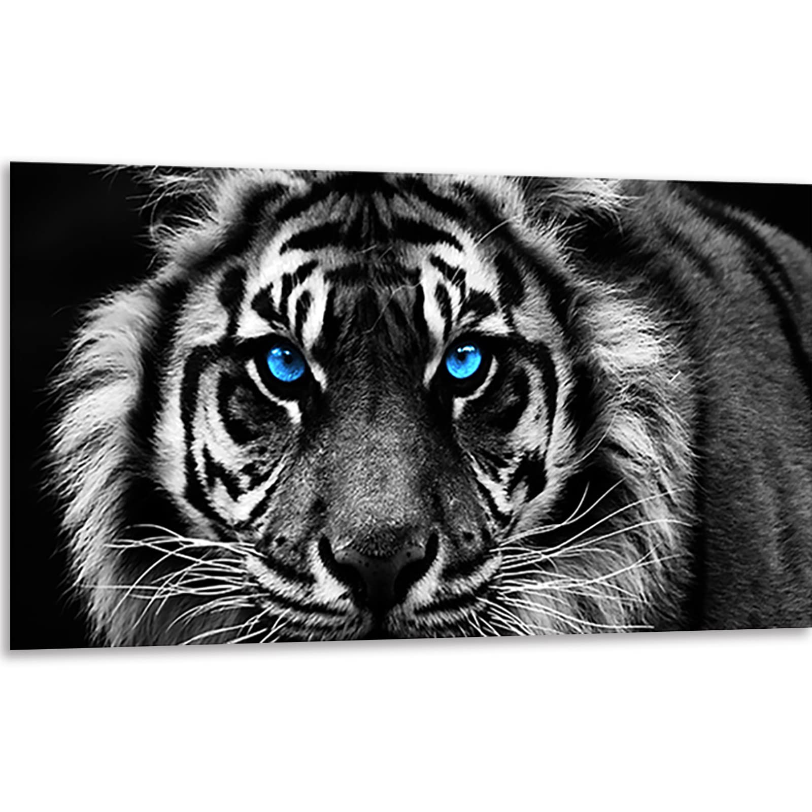 Instarry DIY 5D Diamond Painting Grand Format Tigre Home Décoration 120x60 cm