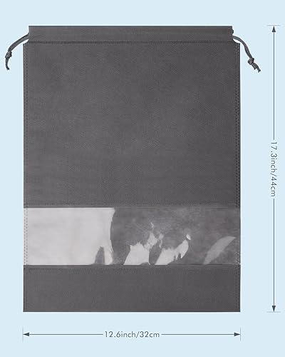 Miniatura 2 de Bolsas de zapatos, bolsa de zapatos, bolsas de almacenamiento de zapatos, bolsas de zapatos para viajes, bolsa organizadora de zapatos, bolsa de