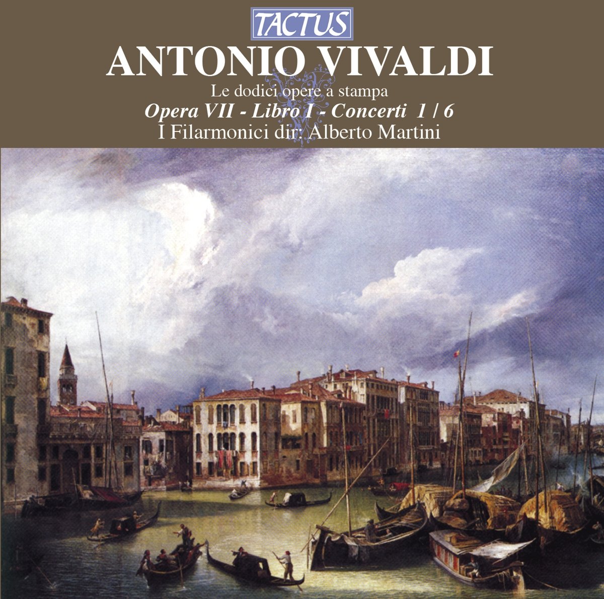 The Philharmonic - Opera VII