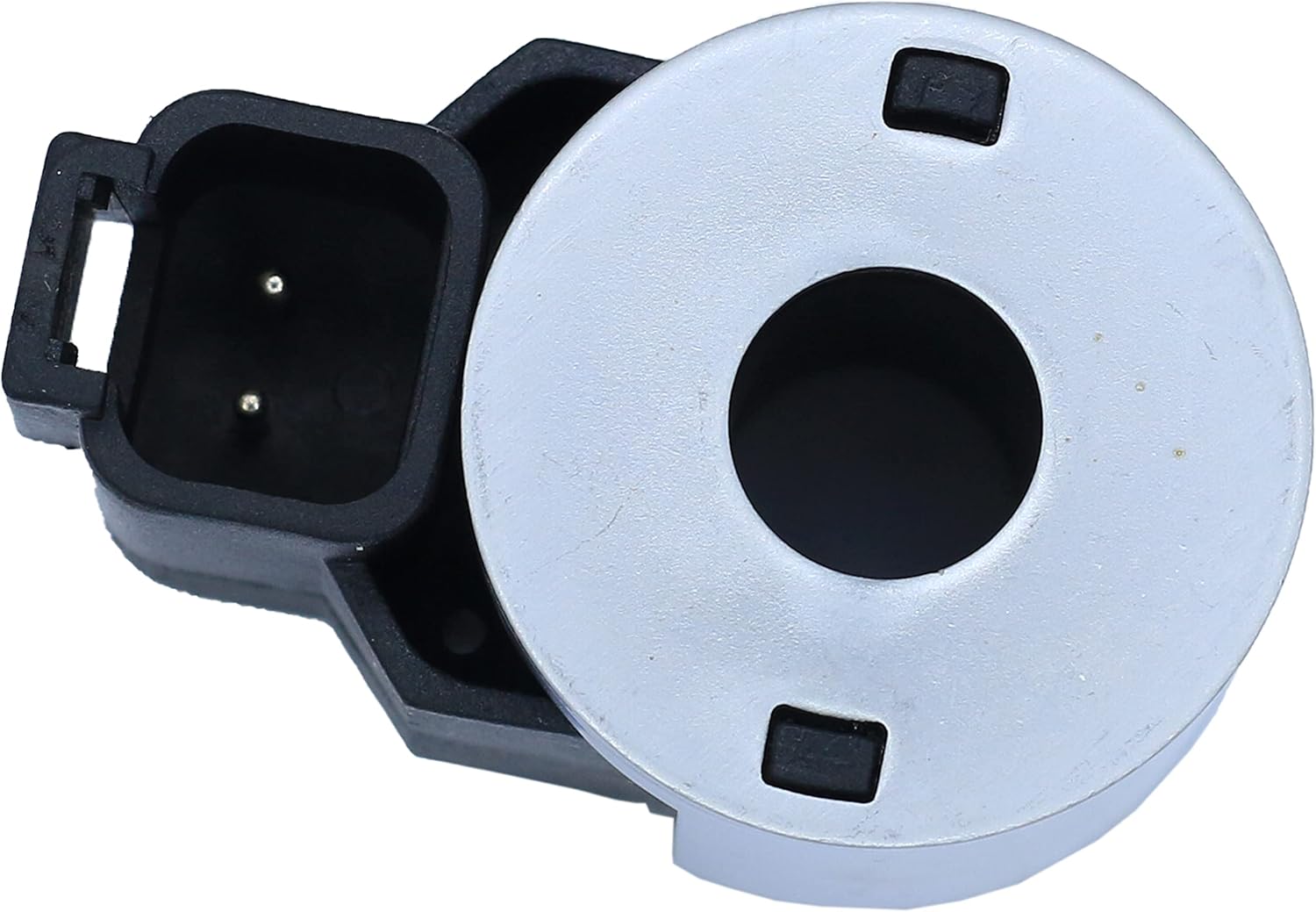 Solenoid Valve 4304012 Compatible with HydraForce Deutsche Connector, Zener Diode, 12v DC, 08 Series