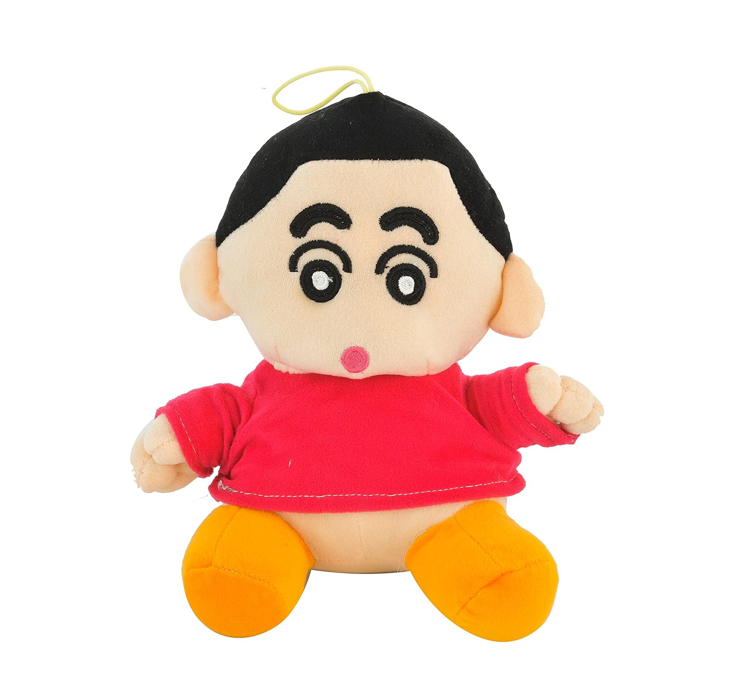 Buy Plush ToysShinchan's Playful Companion for Kids and Anime Fans