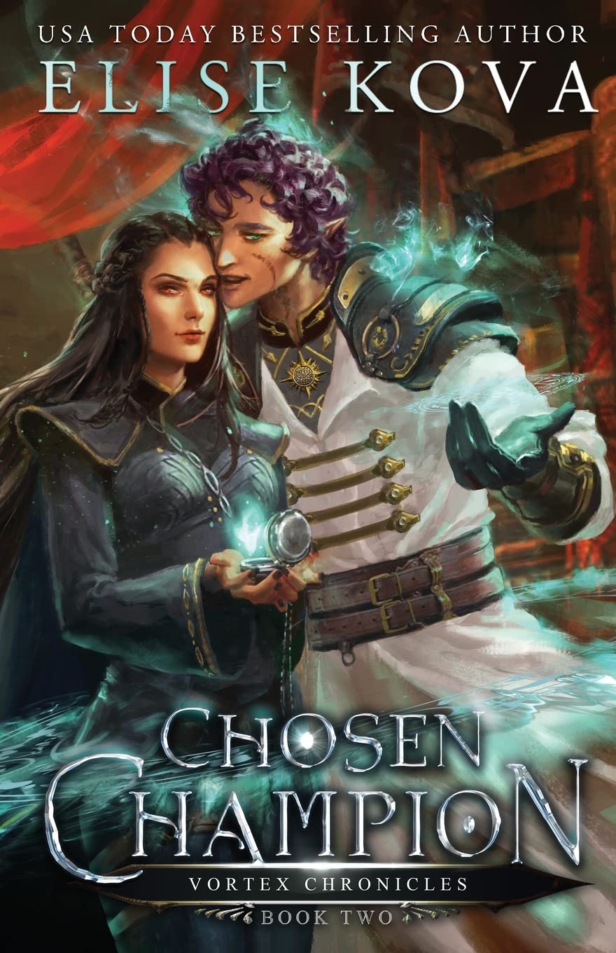 Chosen Champion: 2 (Vortex Chronicles)