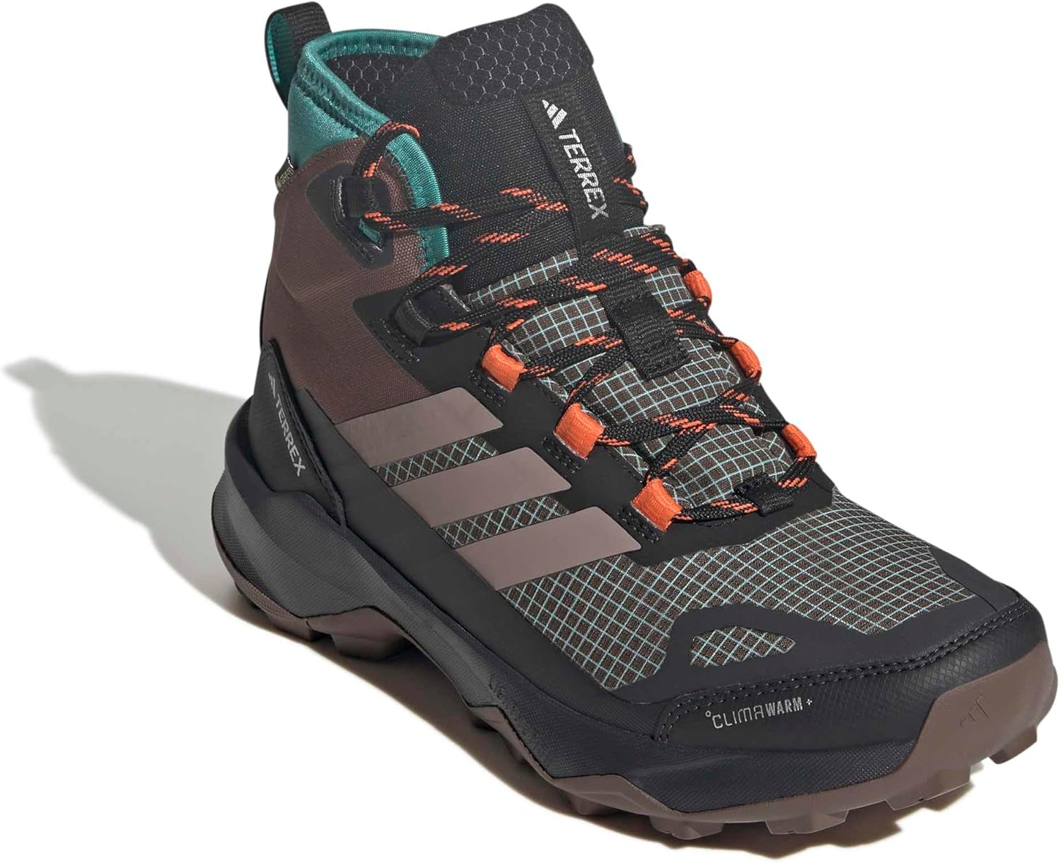 Adidas Womens Terrex Skychaser Ax5 Mid Top Gore-tex Climawarm+ Hiking