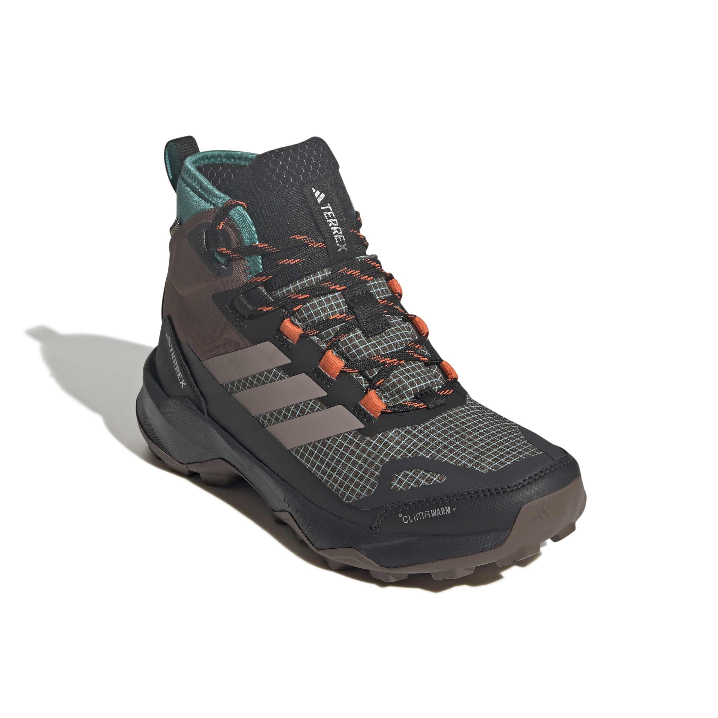 adidas Women Scarpe da Hiking Terrex Skychaser AX5 Mid Gore-Tex Climawarm+
