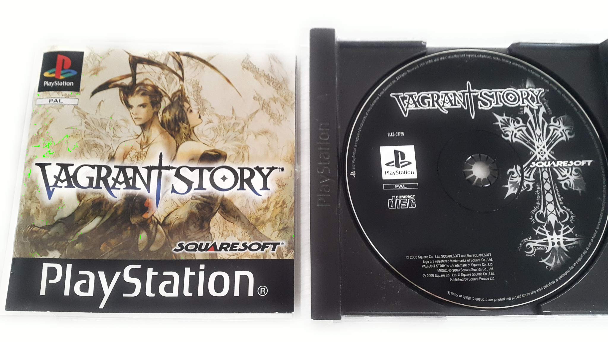 Vagrant Story