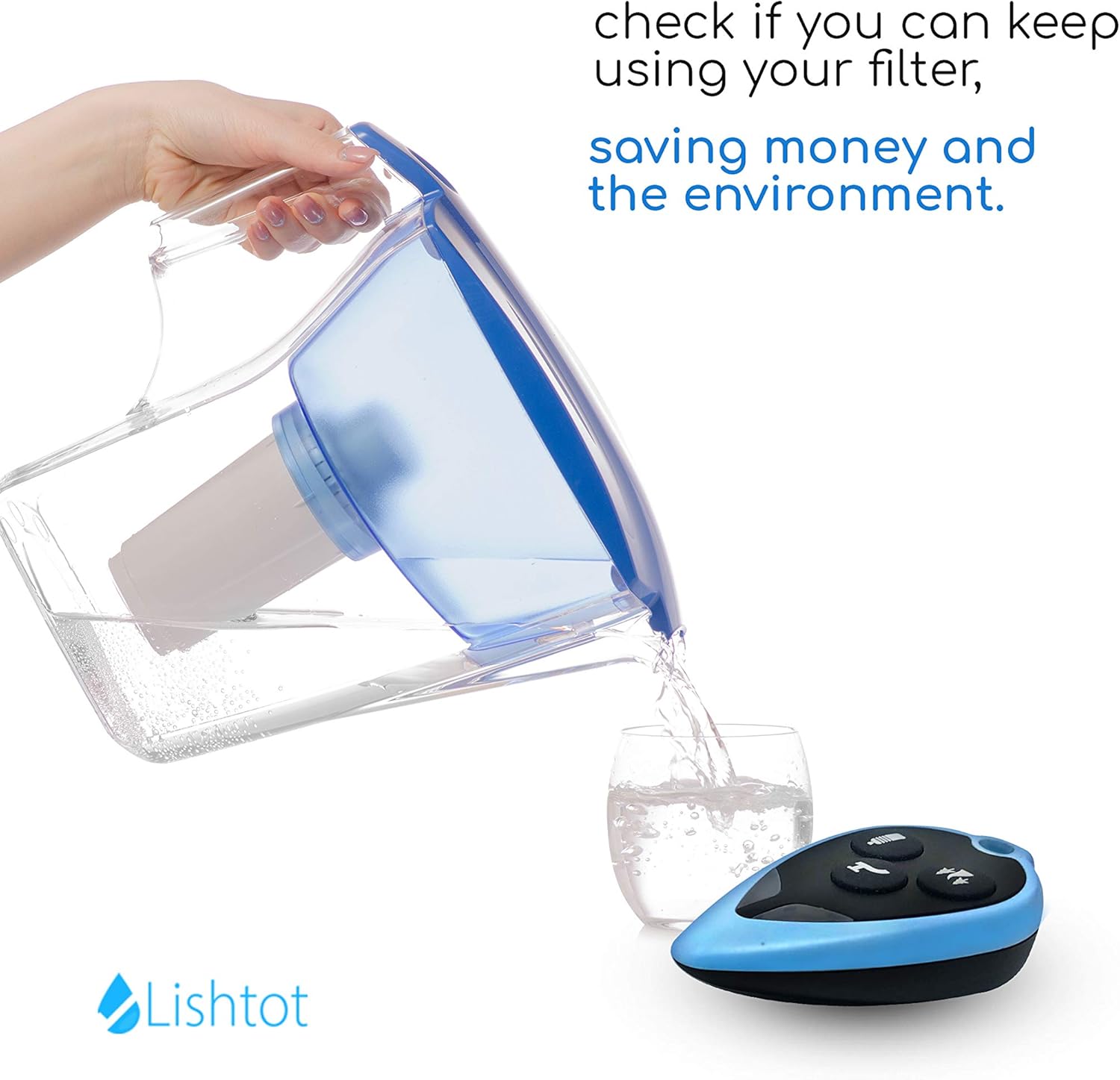 Amazing 🔥 Lishtot TestDrop Pro - Water Quality Tester Analyzes Any Water in 2 Seconds and Shows The Result on The app Hottest Sales Lishtot TestDrop Pro - Water Quality Tester Analyzes Any Water in 2 Seconds and Shows The Result on The app
