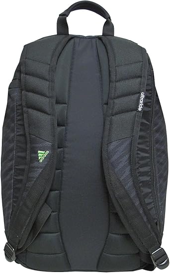 adidas Energy School Backpack Bookbag for Laptop Work Travel, 24L