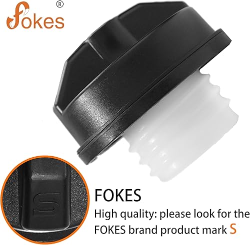 Miniatura 2 de Tapa de combustible con bloqueo, tapa de gas con bloqueo para Toyota 4Runner, Camry, Corolla, Tundra, Tacoma, Rav4, Highlander, Avalon, Sequoia,