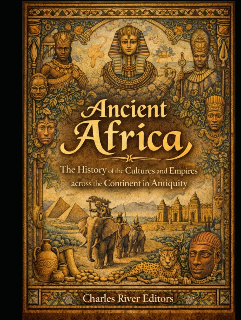 Ancient Africa: The History of the Cultures and Empires across the Continent in Antiquity