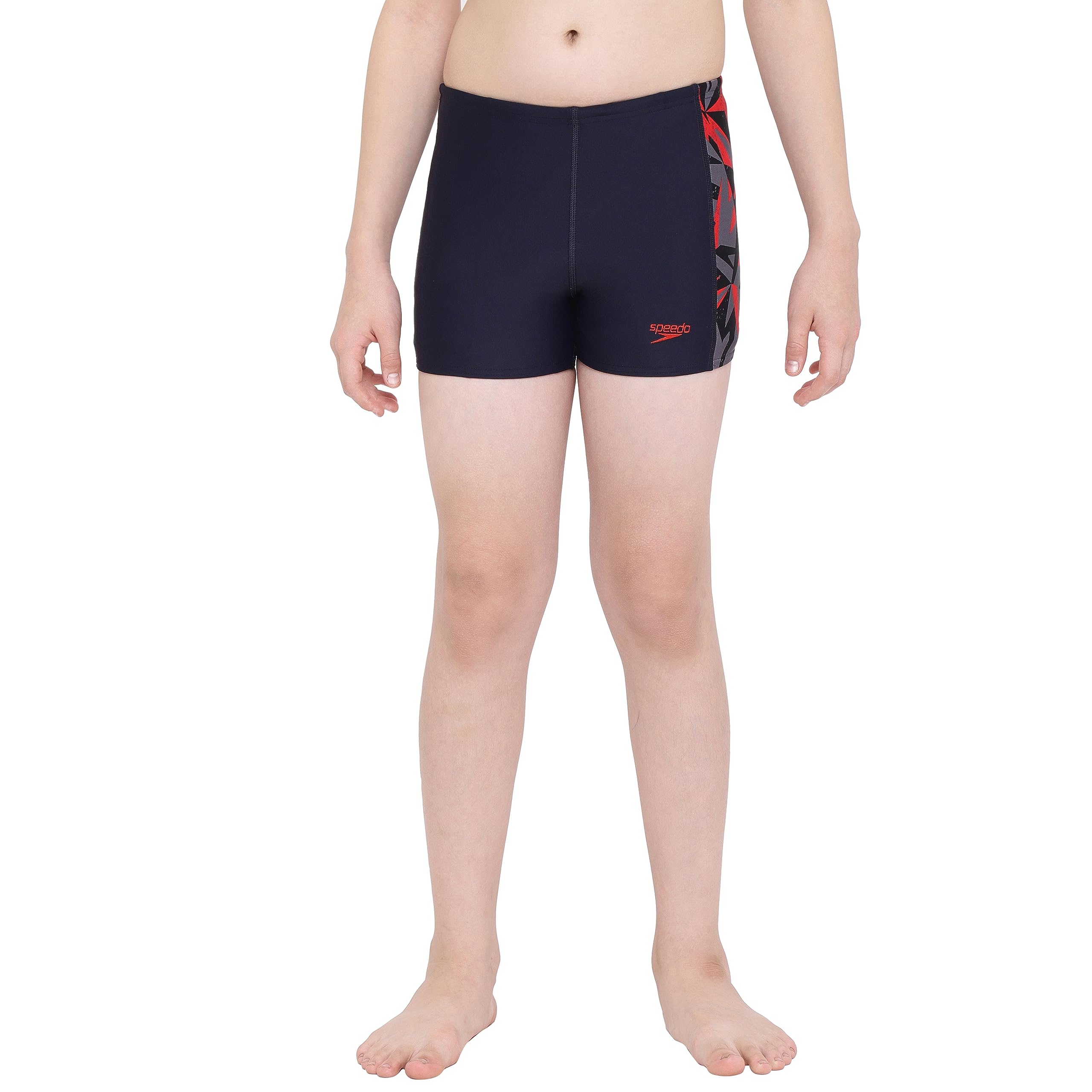 speedo Hyper Boom Panel Aquashort (5-6 Years)-picture-4