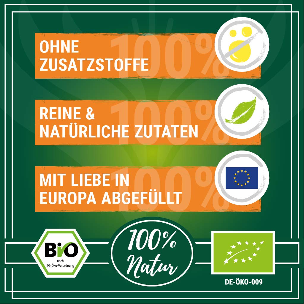Azafran BIO Kokosöl Kokosnussöl nativ kaltgepresst im Glas 5L