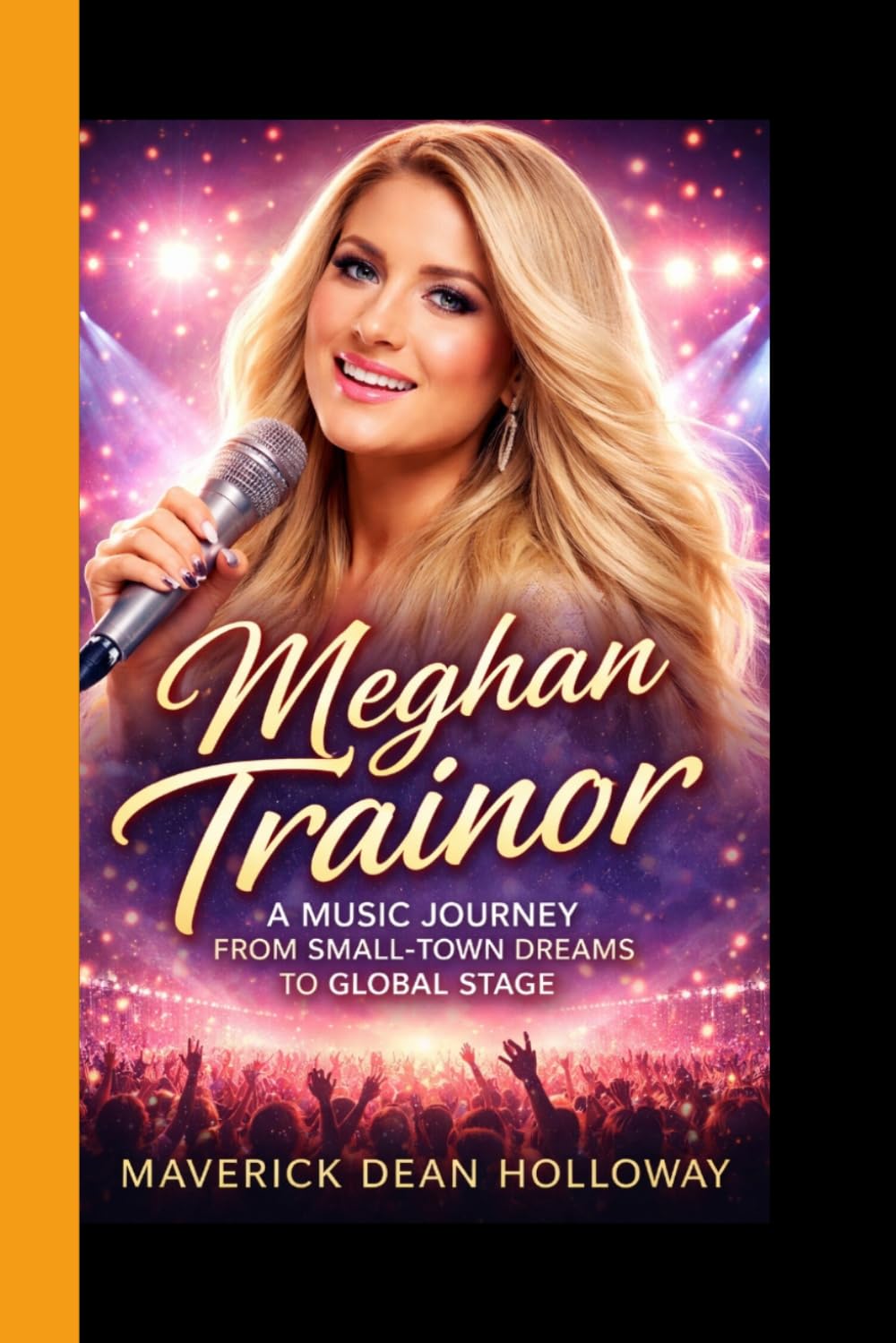 MEGHAN TRAINOR: A Music Journey From Small-Town Dreams to Global Stage
