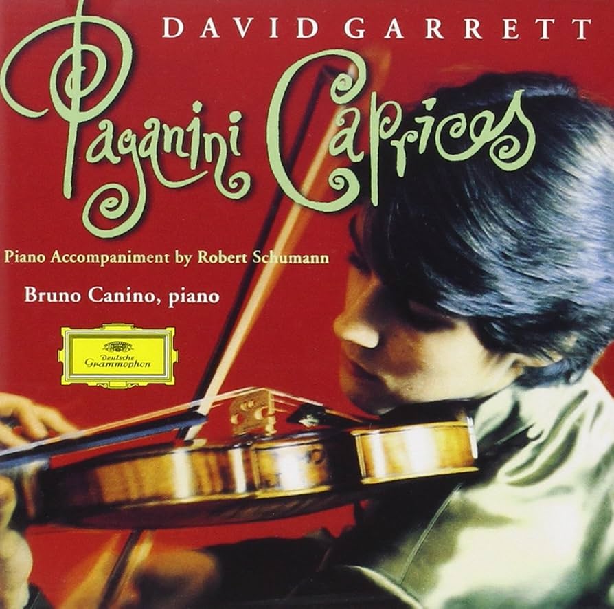 クラシック Paganini 24 Caprices CD Paganini : 24 Caprices: Niccolò Paganini, David Garrett: Amazon.fr