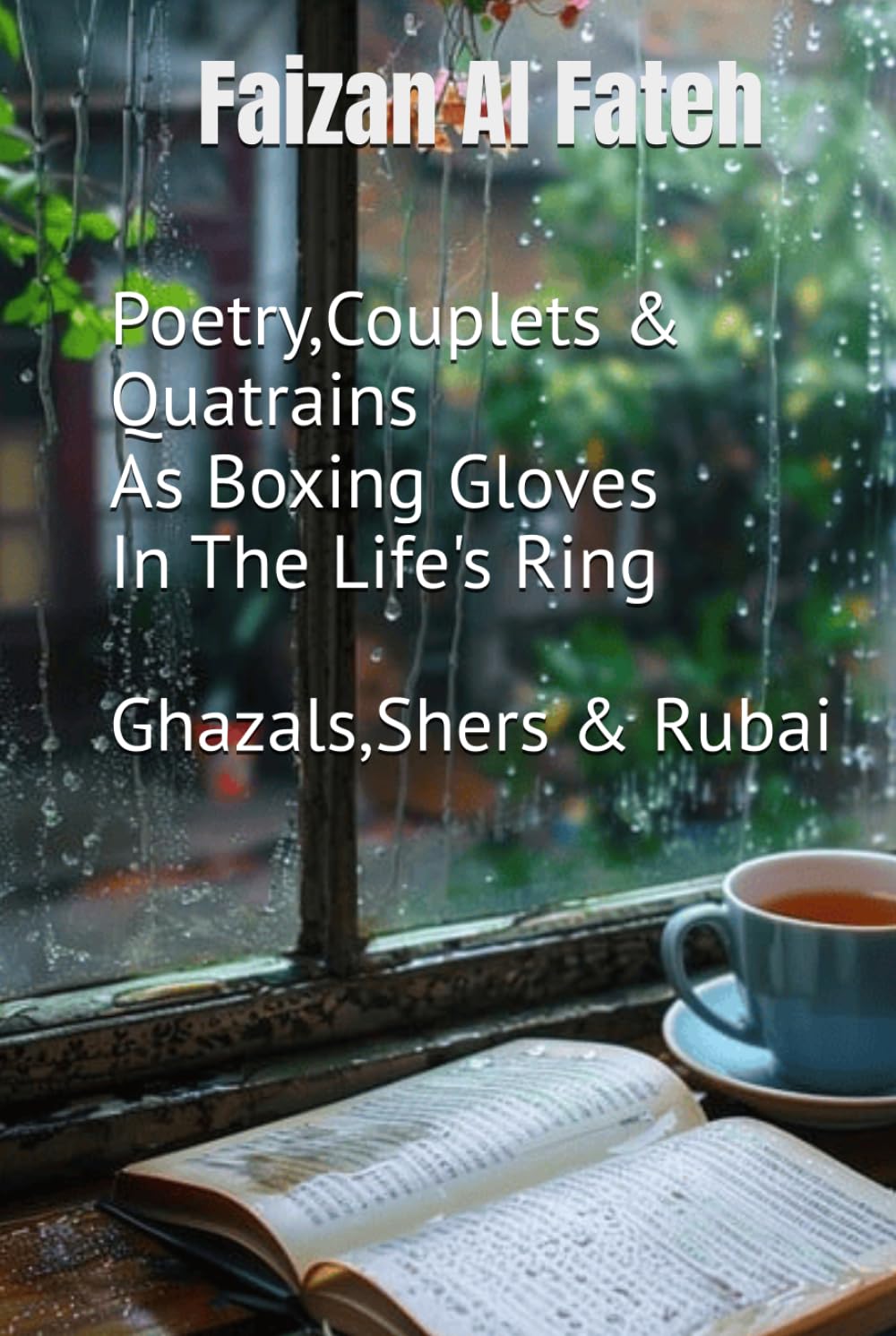 Poetry, Couplets & Quatrains As Boxing Gloves In Life's Ring: Ghazals,Shers & Rubai