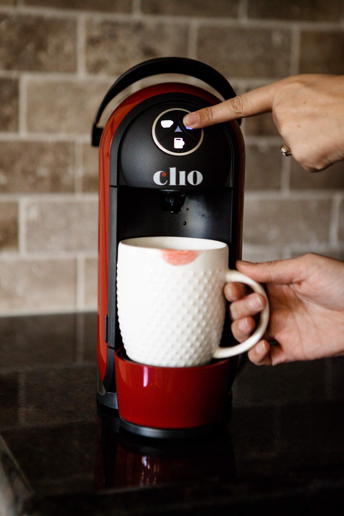 Clio Cbtl Caffitaly Machine Espresso Machine Cbtl Clio Caffitaly