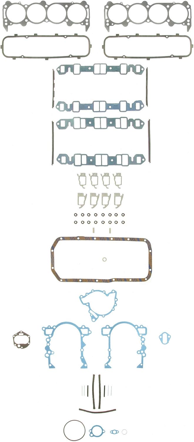 FEL-PRO FS 8172 PT-2 Full Gasket Set