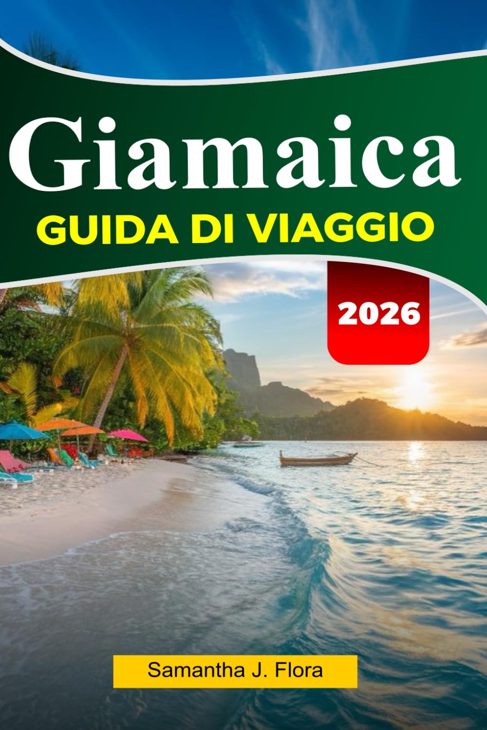 GIAMAICA Guida di viaggio 2026: Principali attrazioni, cascate, e escursioni sull'isola