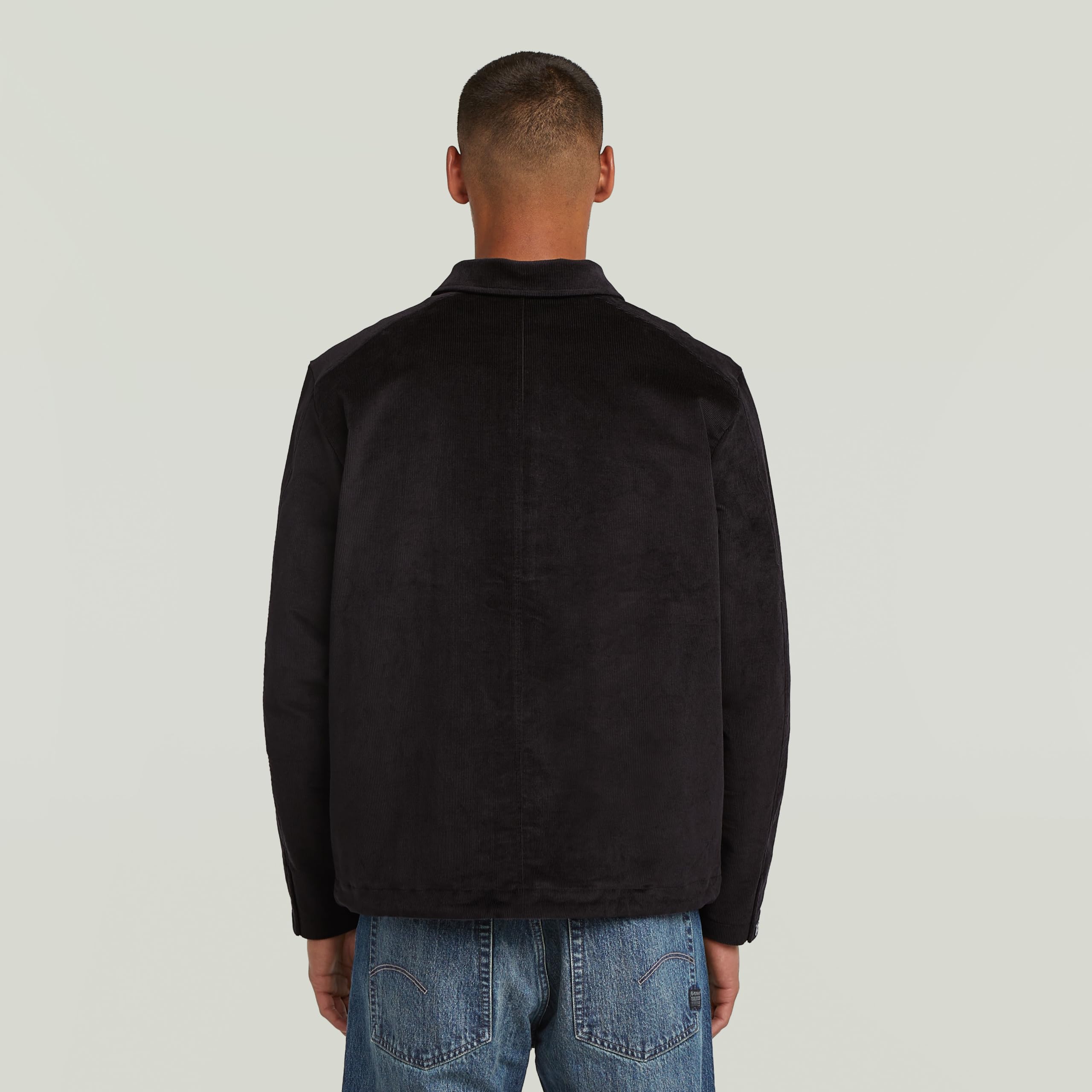 G-STAR Herren Cord coach sw jkt