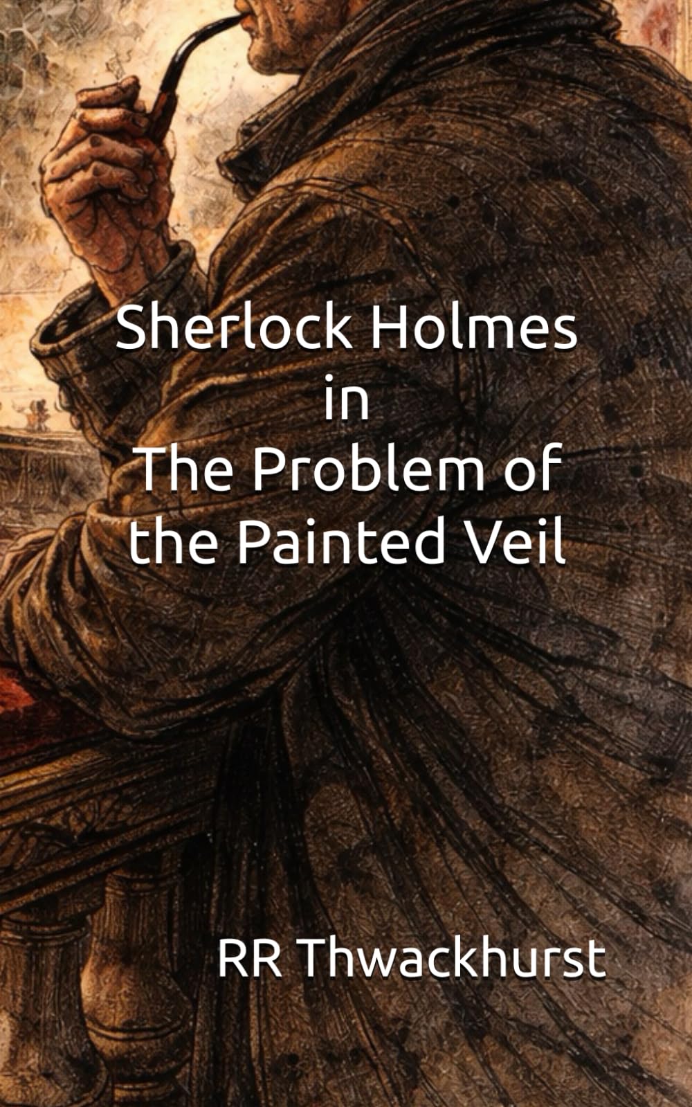 Sherlock Holmes in The Problem of the Painted Veil