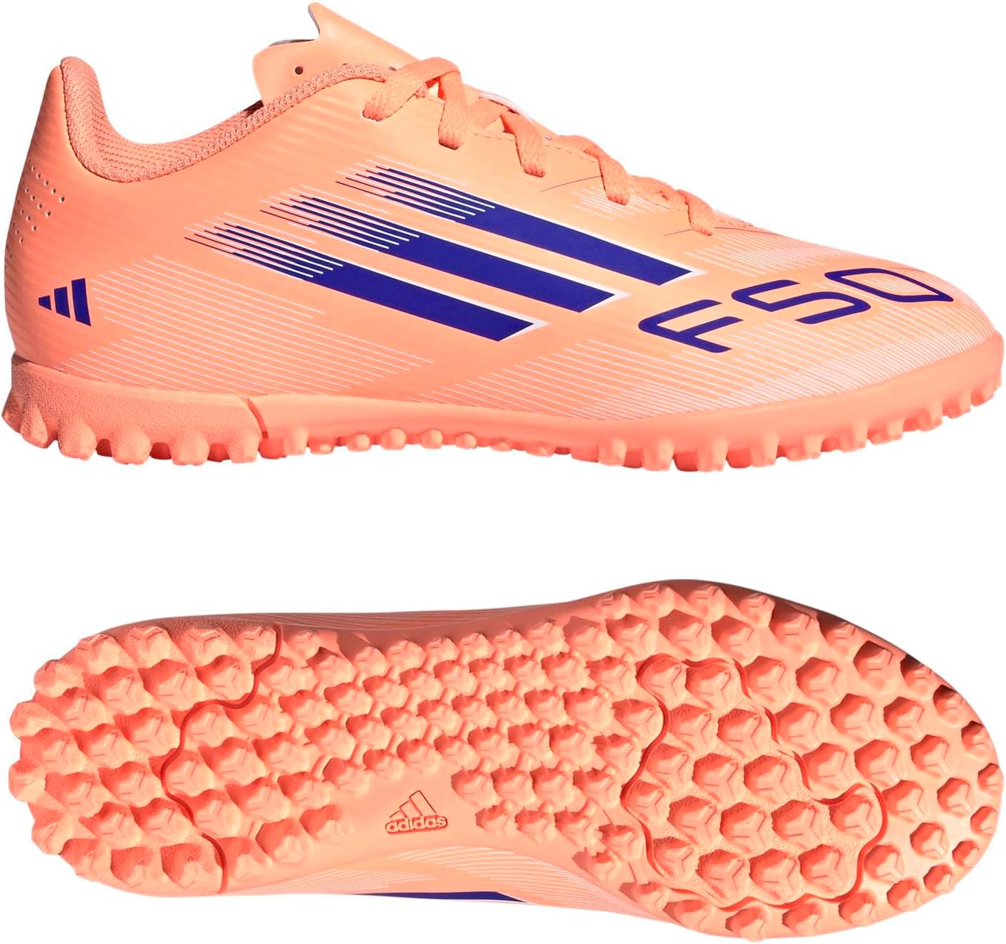 Adidas Unisex-Child F50 Club Turf - Image 5