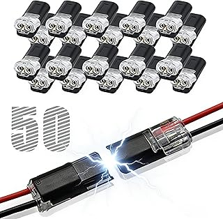 50pcs Double Wire Plug in in Pakistan