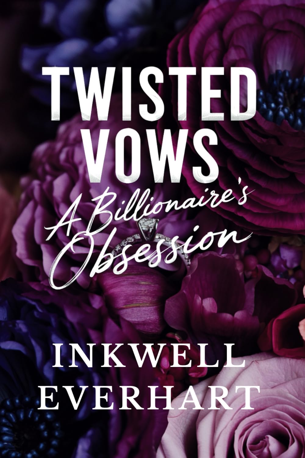 Twisted Vows: A Billionaire's Obsession (Ruthless Devotion)