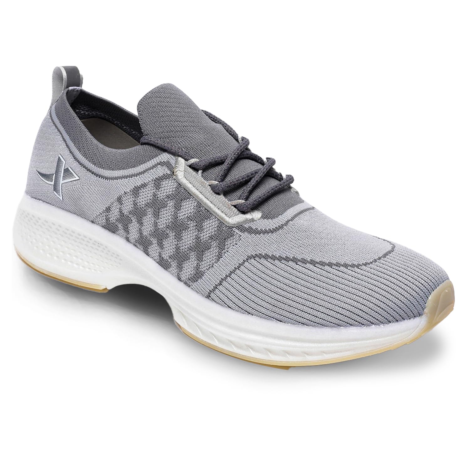 XTEP Light Grey Walking Shoes for Men Euro 43 (B0C7MLT15S) Amazon Price History, Amazon Price Tracker