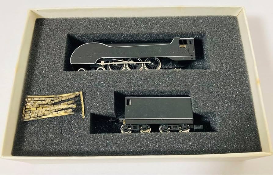 Amazon.co.jp: C55 流線型 蒸気機関車 ワールド工芸 : おもちゃ