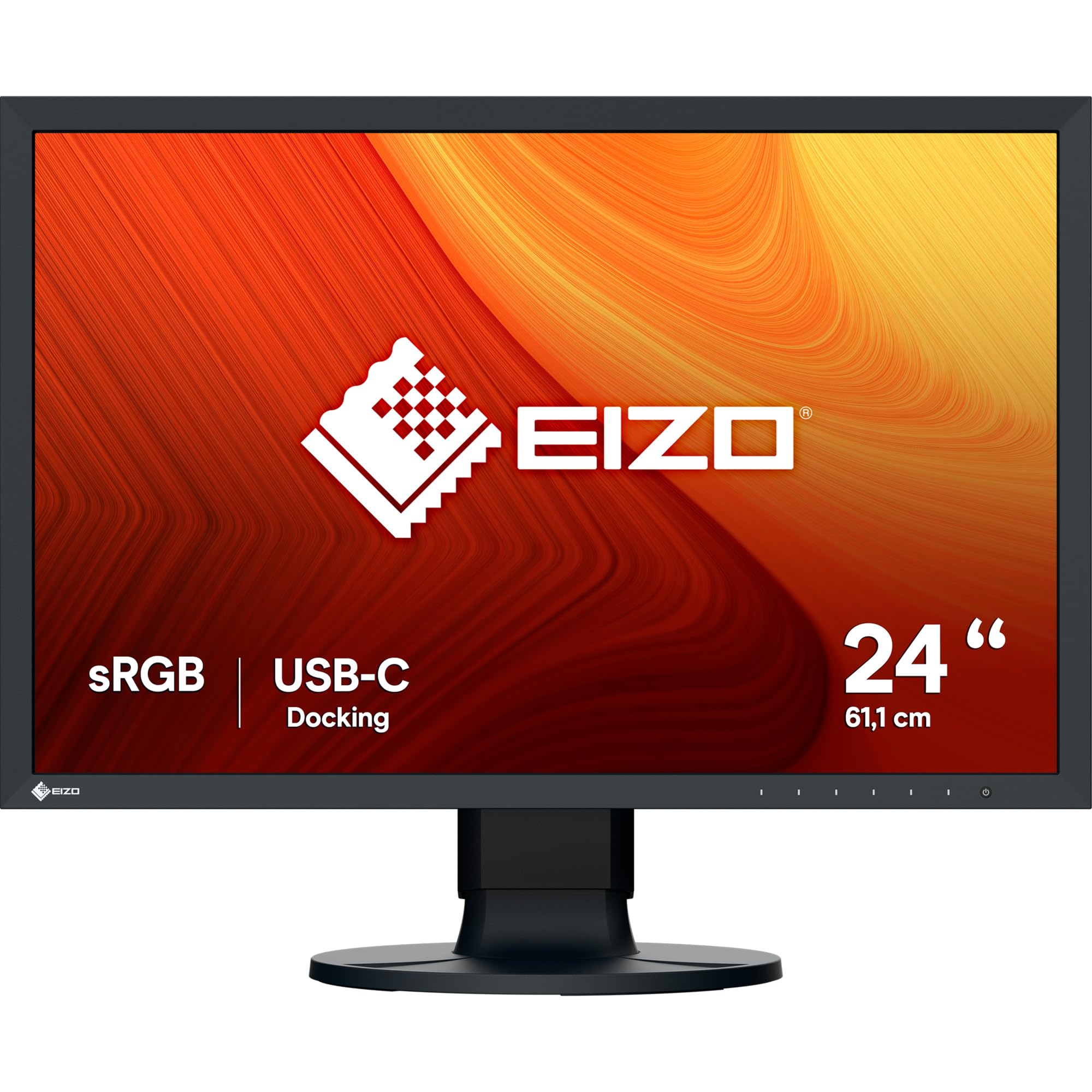 Amazon.co.jp: （国内生産）EIZO 24.1型カラーマネージメント液晶