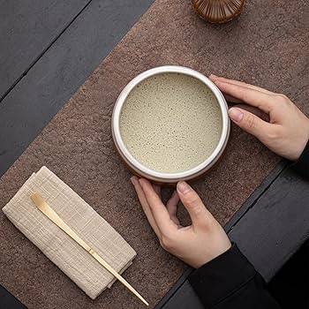 妻の作った 抹茶茶碗 ドラムセット ドラムスティック 陶芸 手びねり 妻の作った 抹茶茶碗 ドラムセット ドラムスティック 陶芸 手びねり
