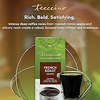 Vista 7 de Teeccino. Café alternativo de hierbas de achicoria