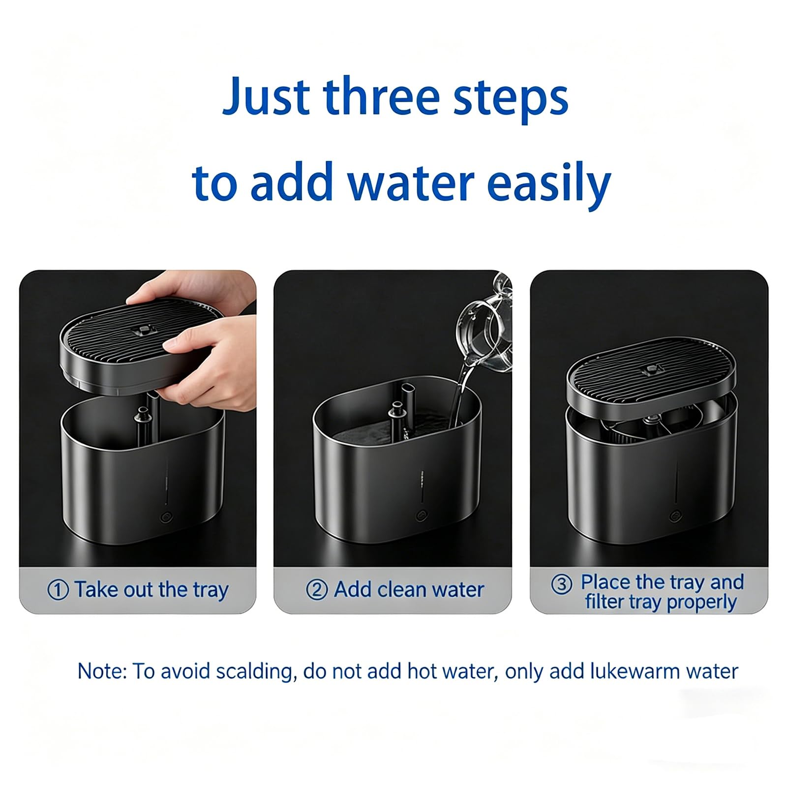 Rince-verres électrique Et Lave-tasses à Thé, Nettoyeur Automatique De Tasses De Comptoir Avec Réservoir D'eau De 1,6 L, Nettoyeur à Jet Haute Pression Pour Mugs, Tasses à Café, Verres à Vin Et