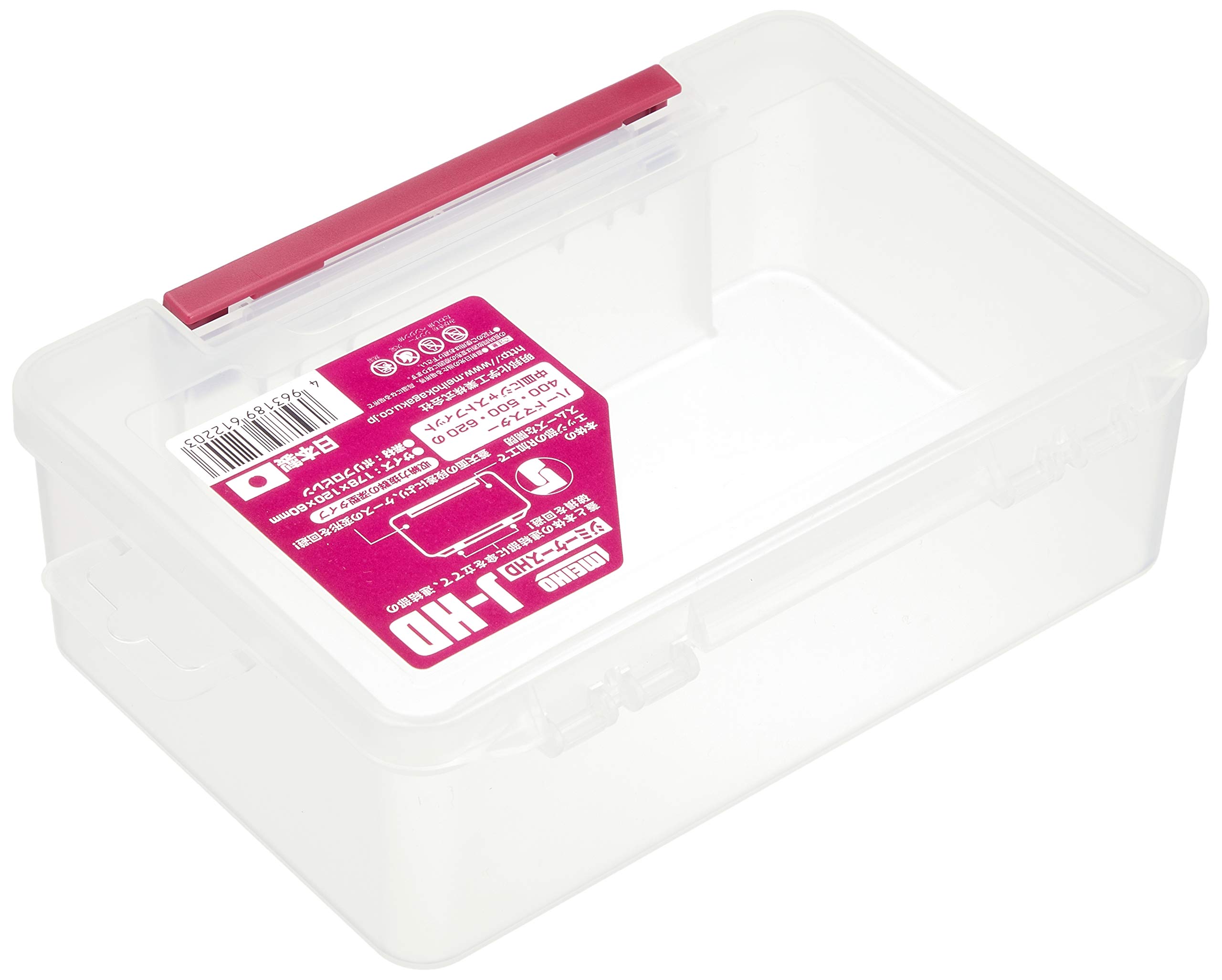 Mina☆★☆　シャカシャカフレークパーツ　ジミン　専用ケース Amazon | メイホウ(MEIHO) メイホウ ジミーケース J-SS | パーツボックス