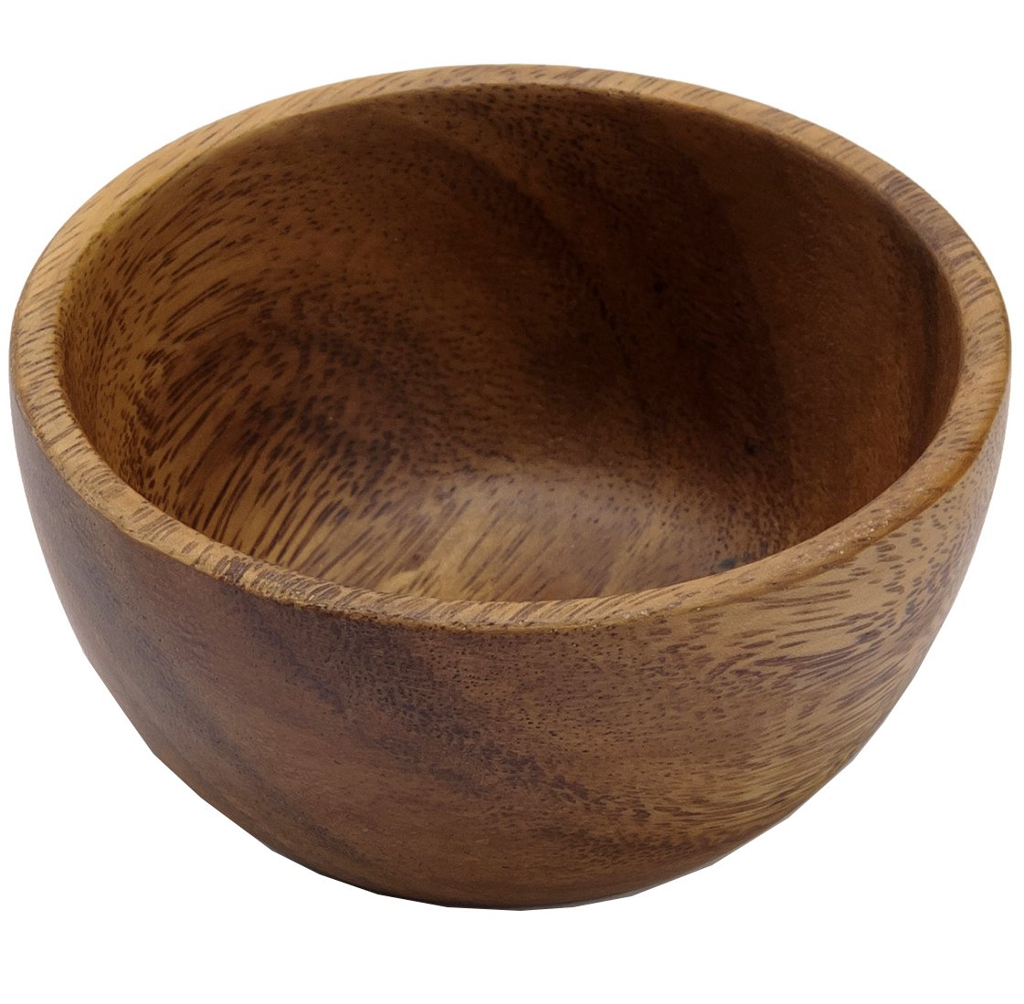 天然木ボウル大 Amazon.co.jp: UPTALY 特大木製サラダボウル (24 cm x 7.5 cm