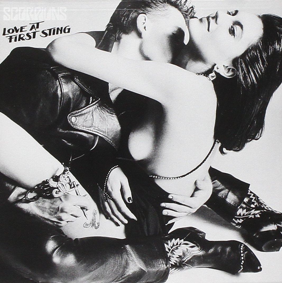 Love At First Sting Remastered