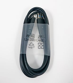 (未使用･未開封品)　Seagate 4?ft USB 3.0タイプA to Micro B交換用ケーブルfor Seagate外付けポータブルとデスクトップドライブ wyeba8q Amazon | Seagate 4フィート USB 3.0 Type A - Micro B 交換用