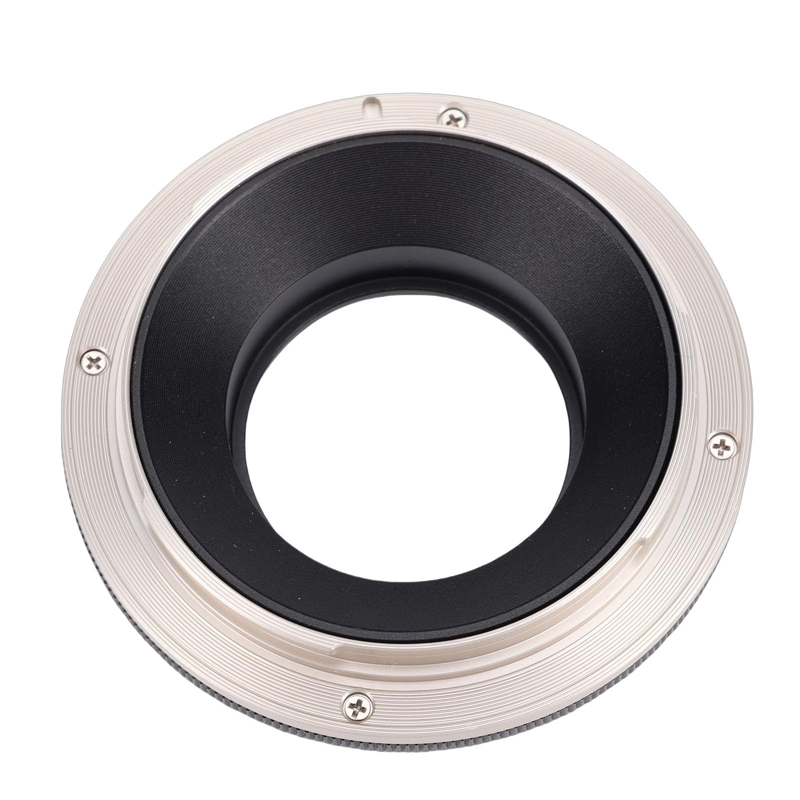 Fabater Bague D'Adaptation pour Objectif à Vis M42, Compatible avec Les Appareils Photo De La SéRie GFX, sans Contacts éLectroniques