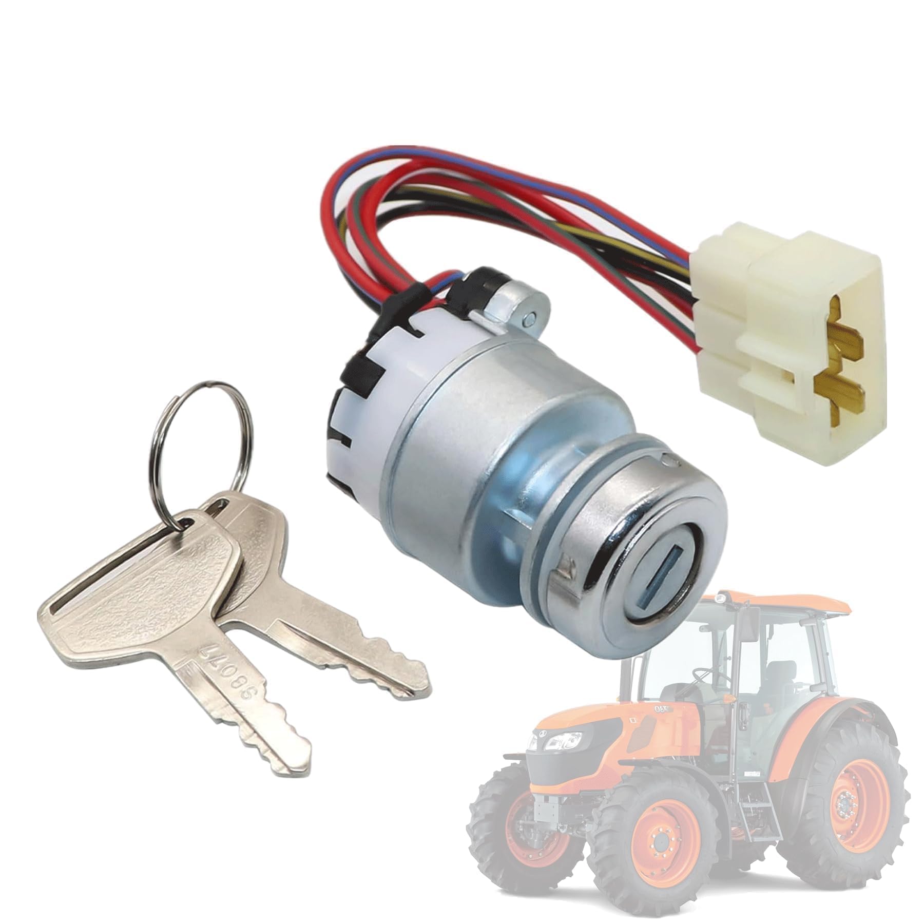 tkhstmhr31　804040 Amazon.com: XQSMWF Ignition Starter Switch with Keys Compatible