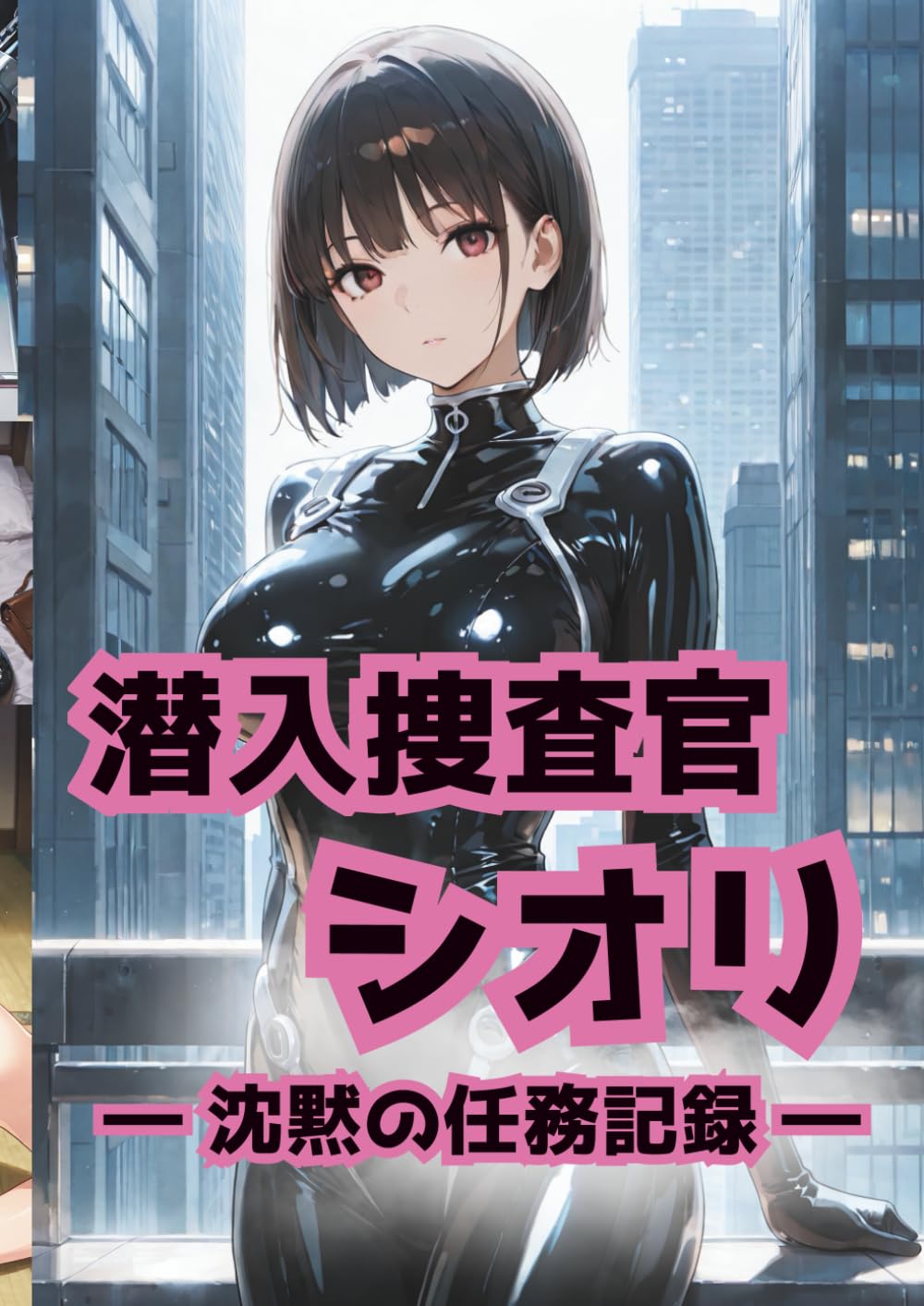 潜入捜査官シオリ ― 沈黙の任務記録 ―