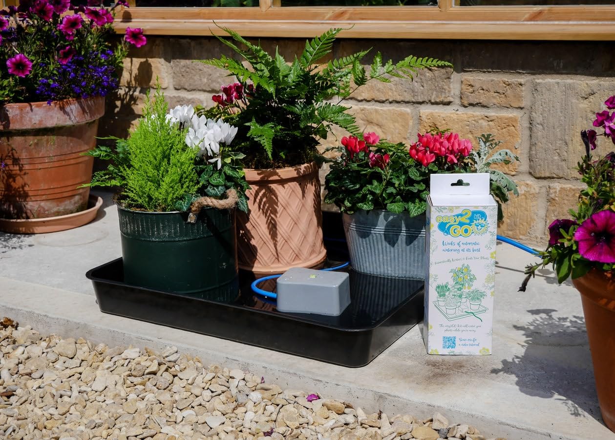 AutoPot AP400 Easy2GO Urlaubsbewässerungsset, Blau