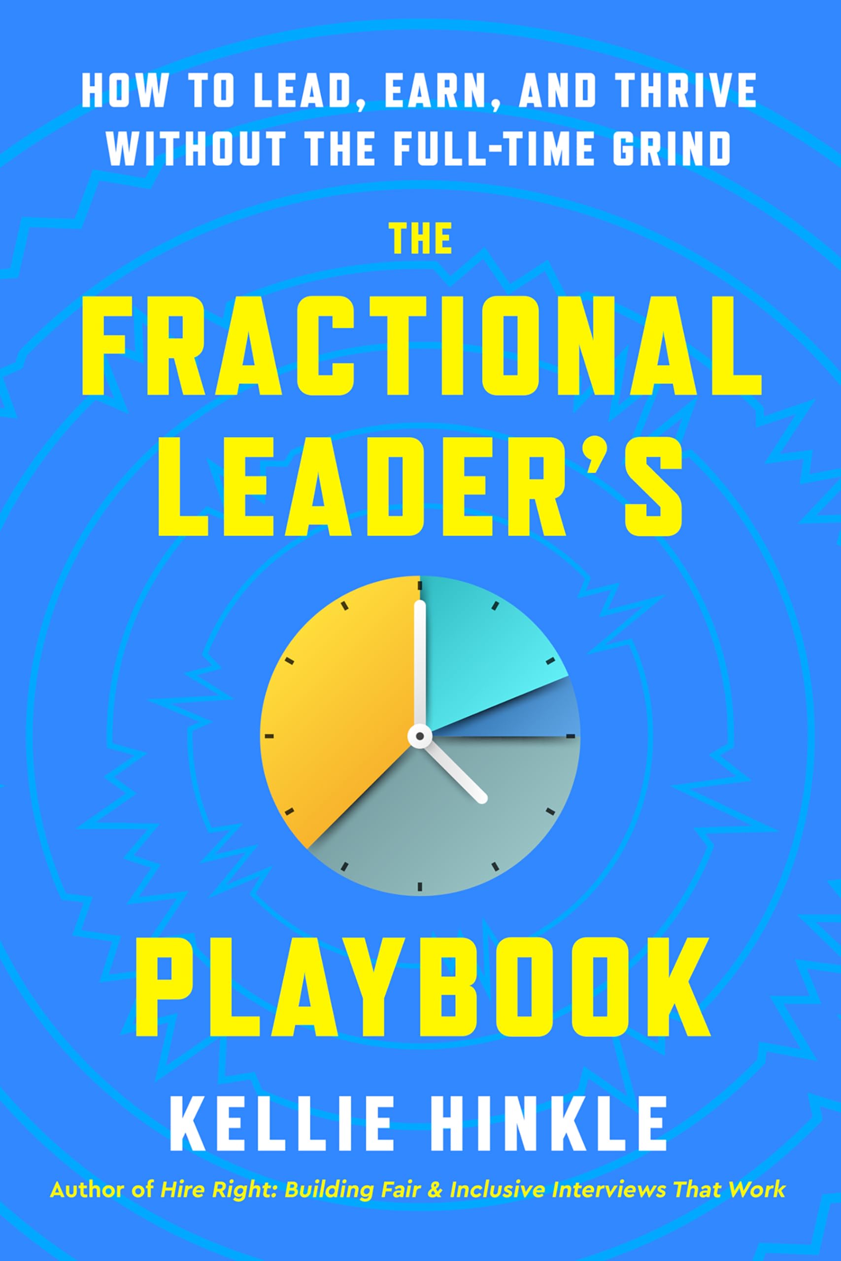 Book review of The Fractional Leader’s Playbook - Readers' Favorite ...