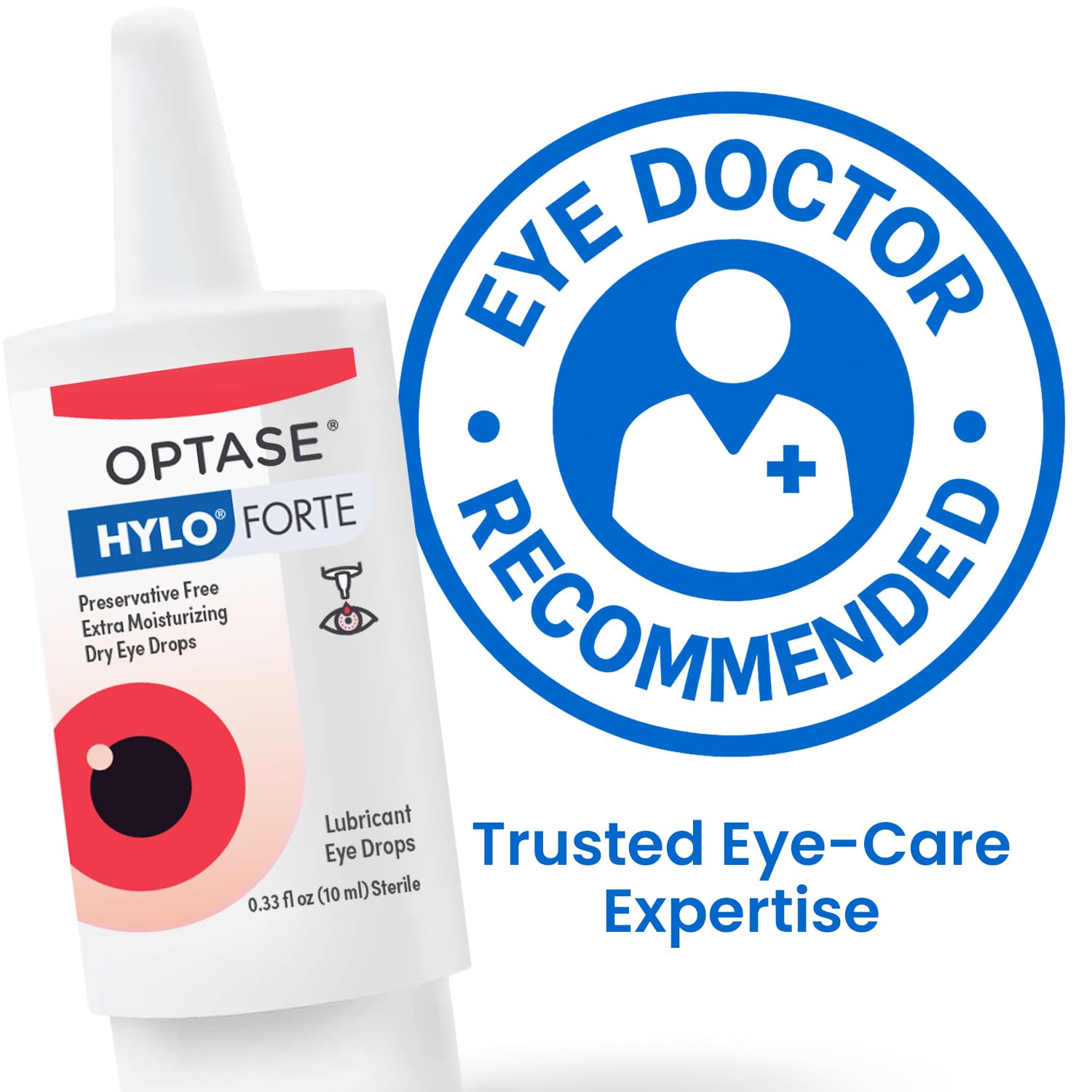 Optase® HYLO® Forte Dry Eye Drops, 0.33 fl oz — Amazon image 7