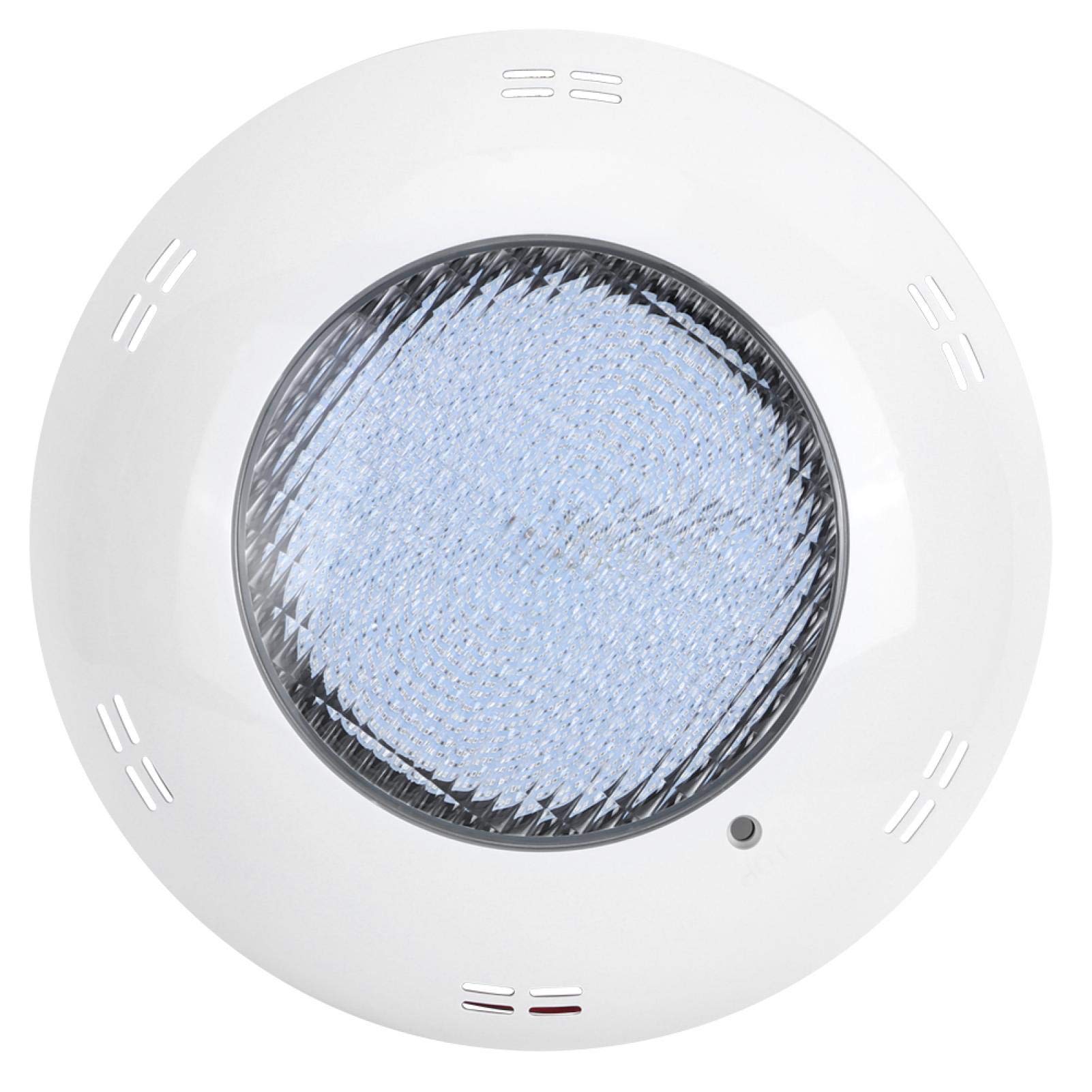 300LED AC12V Colorful Wall Light, 30W Remote Control Underwater Lights with Instructions and Pool Light Accessories Waterproof Pool Lighting Decoration for Public or Private Pool