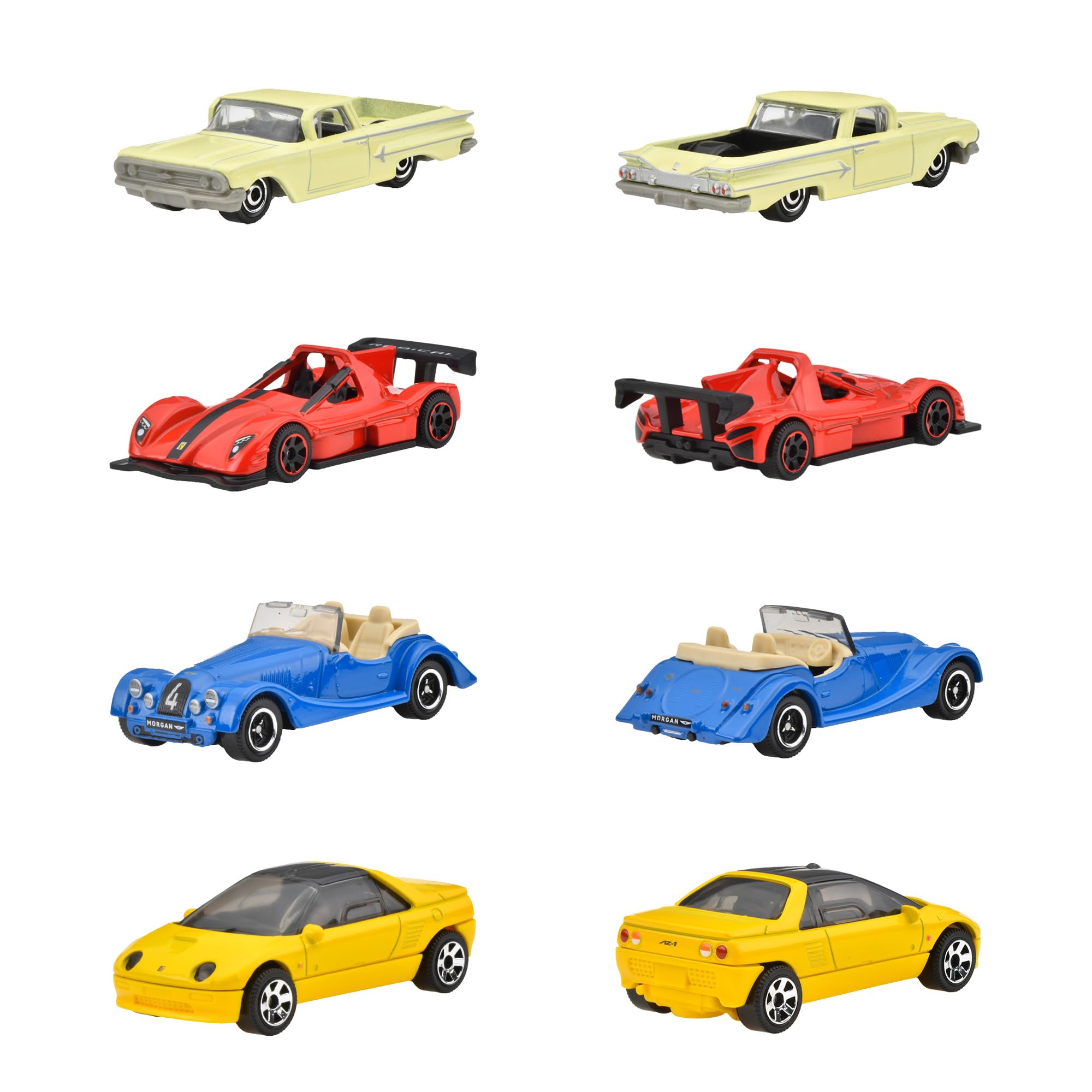 Toys⭐︎ Amazon.co.jp: Matchbox 98BK-30782 Basic Car K Assortment
